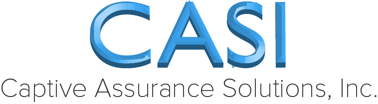 CASI Insurance Logo. Captive Assurance Solutions, Inc.